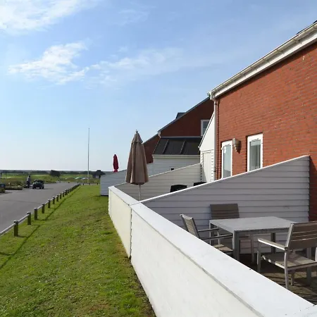 Arna - 2-3km From The Sea In Western Jutland By Interhome Apartment Sonderby (Romo)