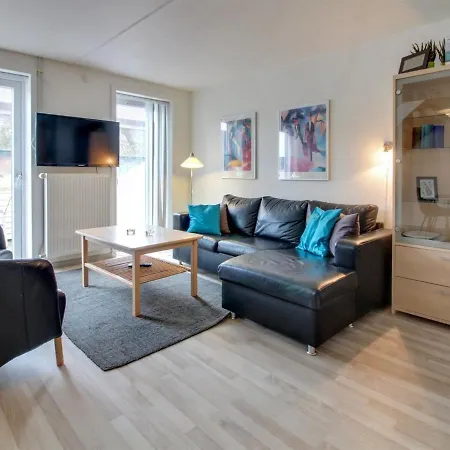 Arna - 2-3km From The Sea In Western Jutland By Interhome Apartment Sonderby (Romo)