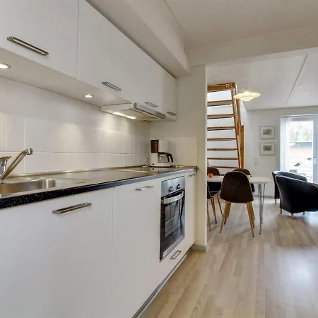 Apartment Arna - 2-3km From The Sea In Western Jutland By Interhome