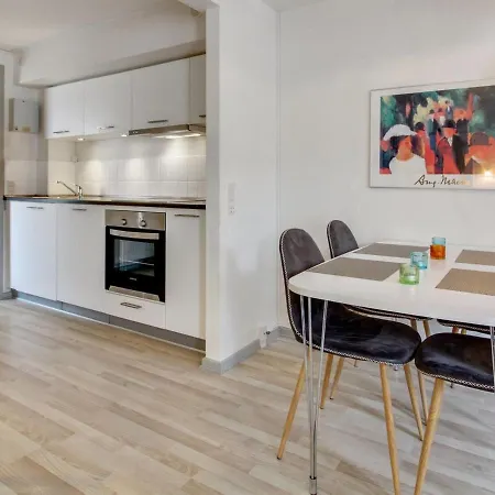 Arna - 2-3km From The Sea In Western Jutland By Interhome Apartment Sonderby (Romo)