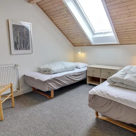Arna - 2-3km From The Sea In Western Jutland By Interhome * Sonderby (Romo)