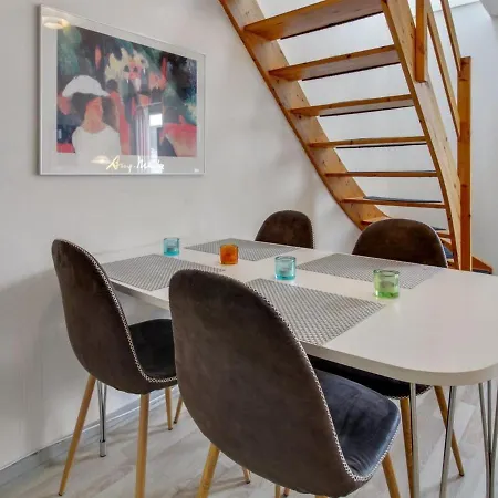 Arna - 2-3km From The Sea In Western Jutland By Interhome Apartment