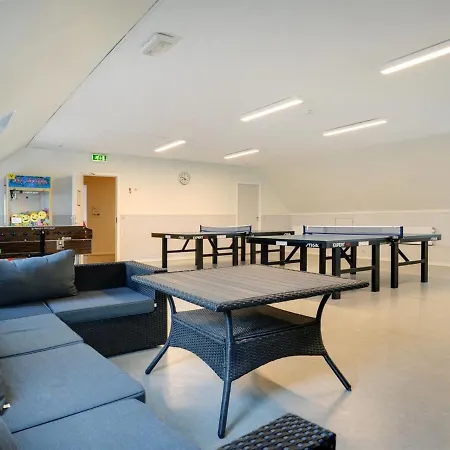 Apartment Arna - 2-3km From The Sea In Western Jutland By Interhome *
