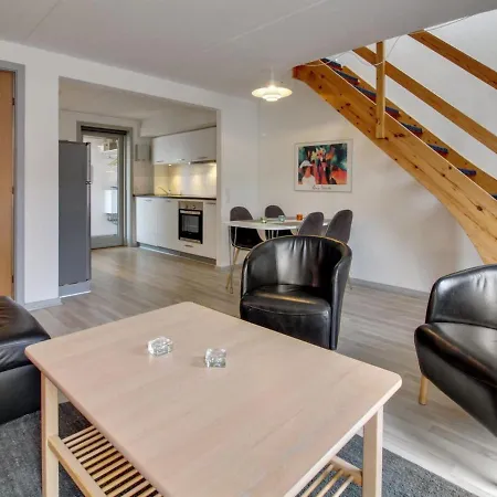 Apartment Arna - 2-3km From The Sea In Western Jutland By Interhome Sonderby (Romo)