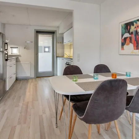 Arna - 2-3km From The Sea In Western Jutland By Interhome Apartment *