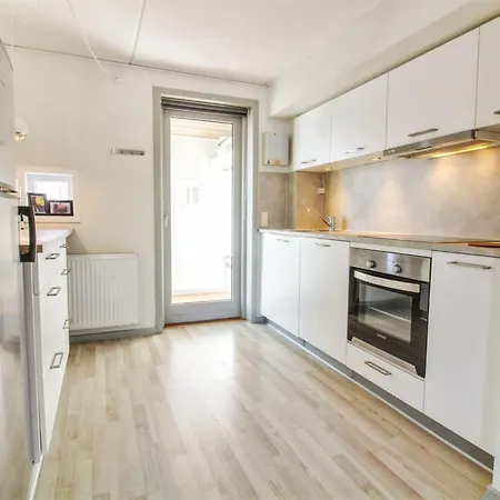 דירה Arna - 2-3km From The Sea By Interhome Sønderby