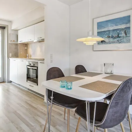 דירה Arna - 2-3km From The Sea By Interhome