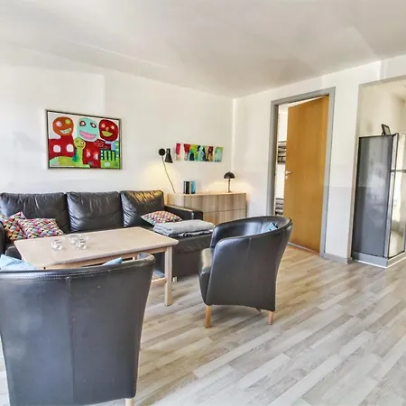 Arna - 2-3km From The Sea By Interhome דירה Sønderby