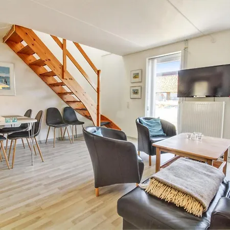 شقة Arna - 2-3km From The Sea By Interhome