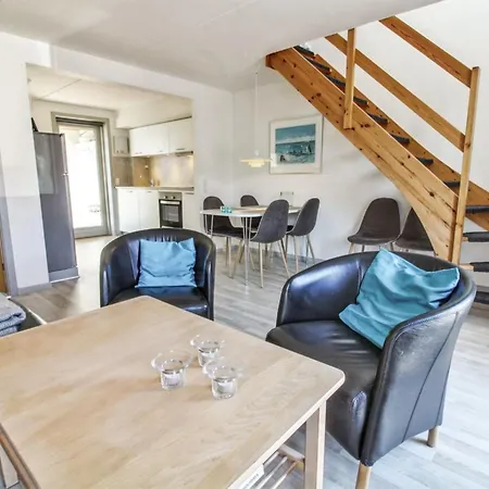 דירה Arna - 2-3km From The Sea By Interhome
