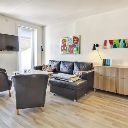 Arna - 2-3km From The Sea By Interhome Apartamento