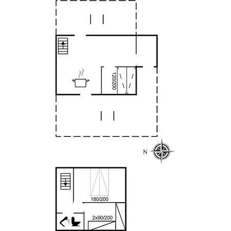 Appartement Arna - 2-3km From The Sea By Interhome *